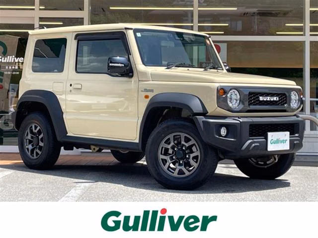 Suzuki Jimny Sierra