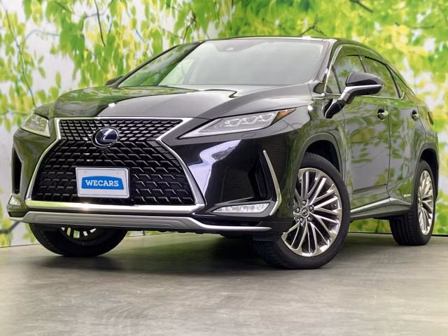 Lexus RX450h
