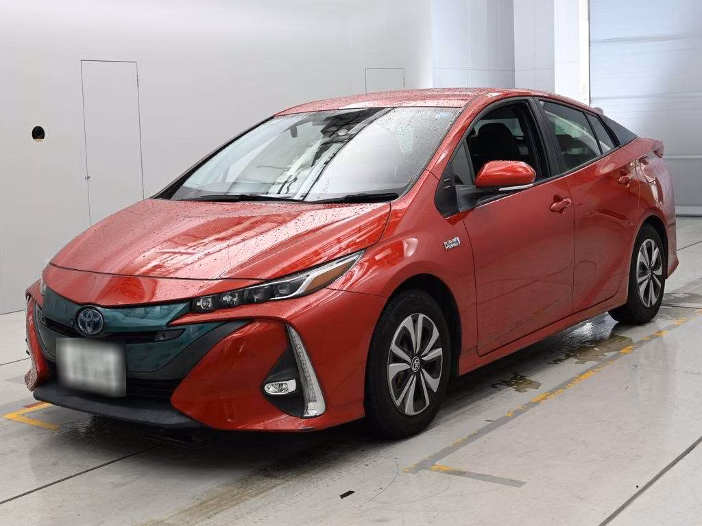 Toyota Prius PHV
