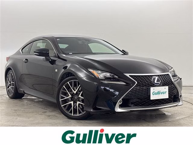 Lexus RC300h
