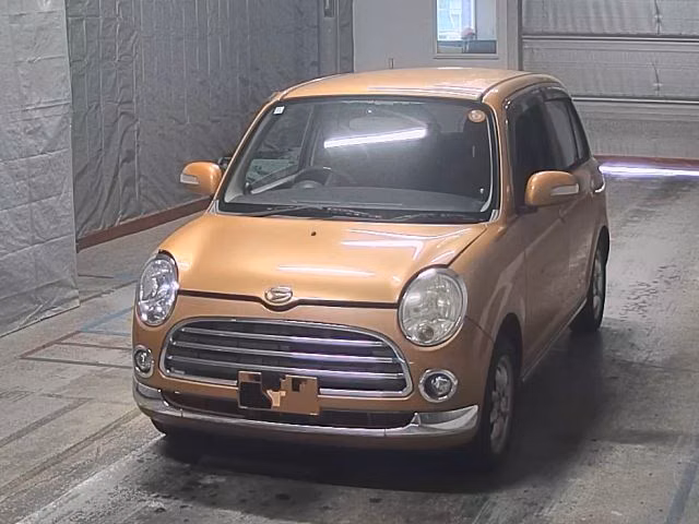 DAIHATSU MIRA GINO