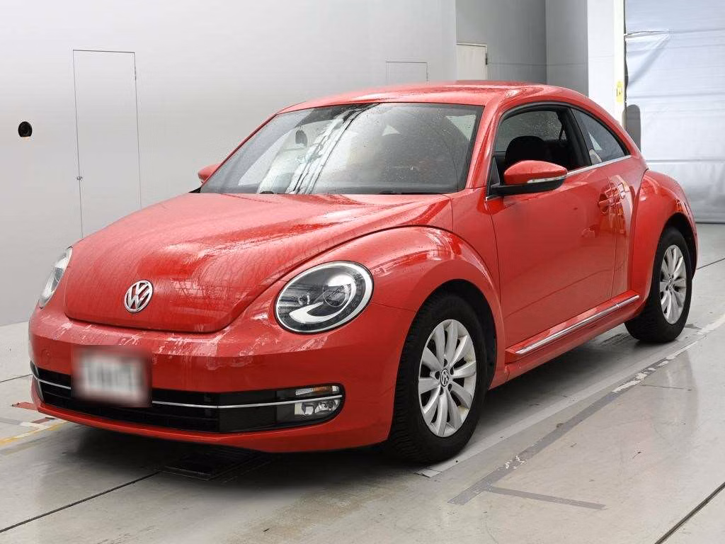 VOLKSWAGEN BEETLE