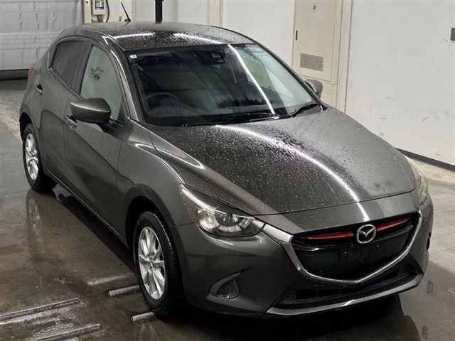 MAZDA MAZDA2