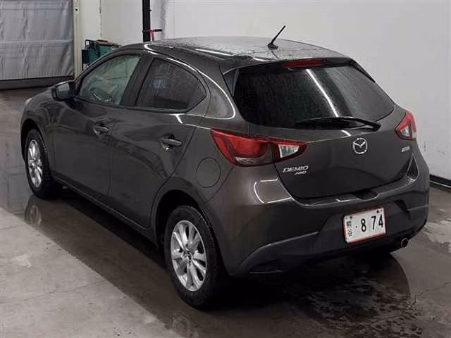 MAZDA MAZDA2
