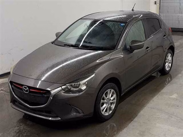 MAZDA MAZDA2