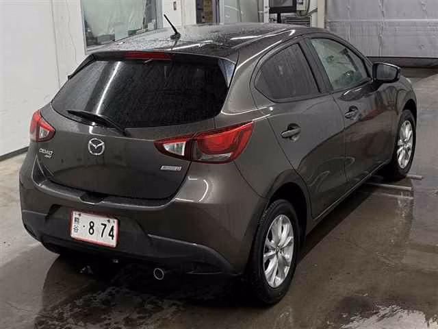 MAZDA MAZDA2