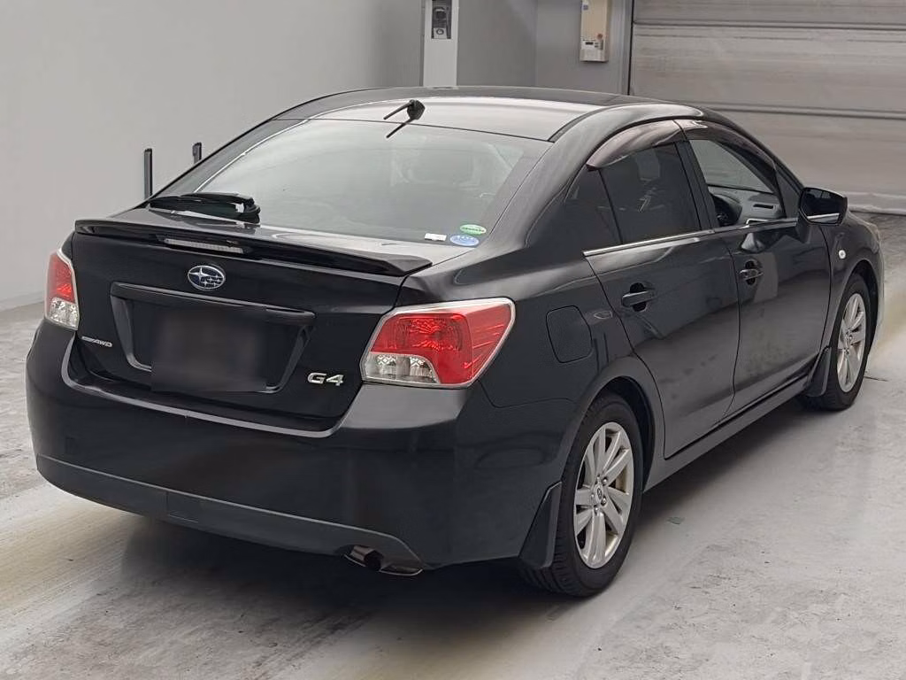 SUBARU IMPREZA