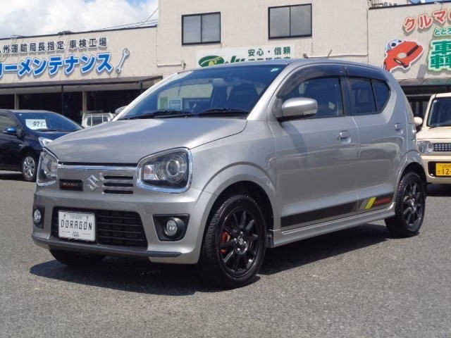 SUZUKI ALTO