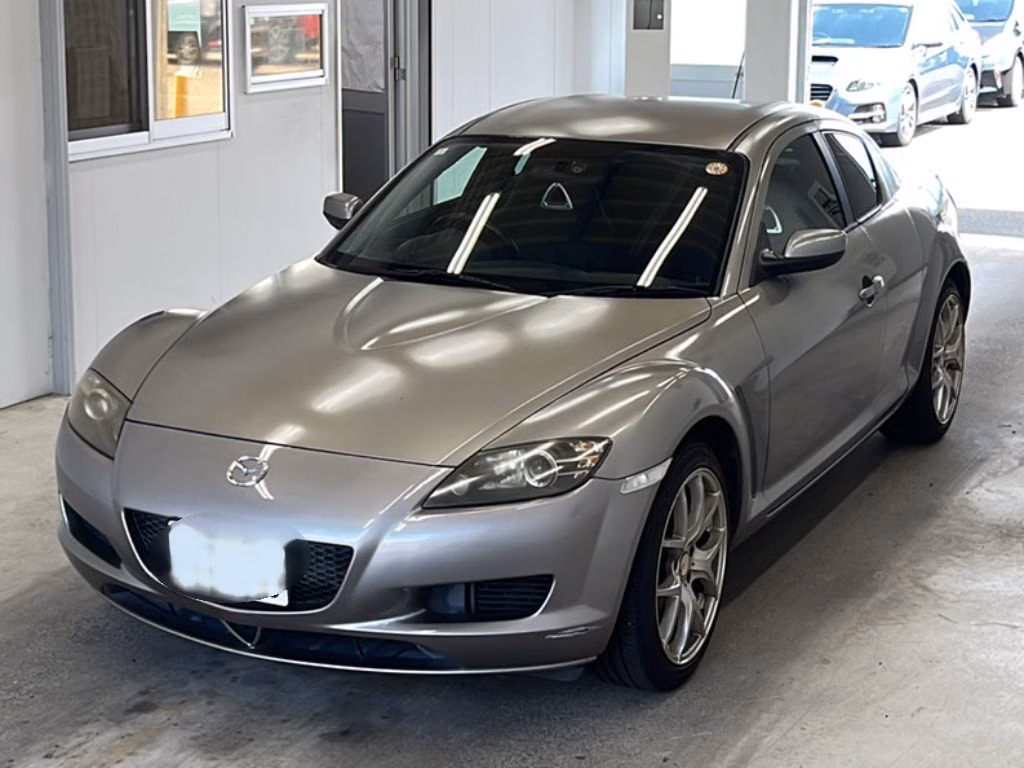 MAZDA RX-8