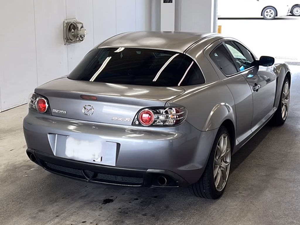 MAZDA RX-8
