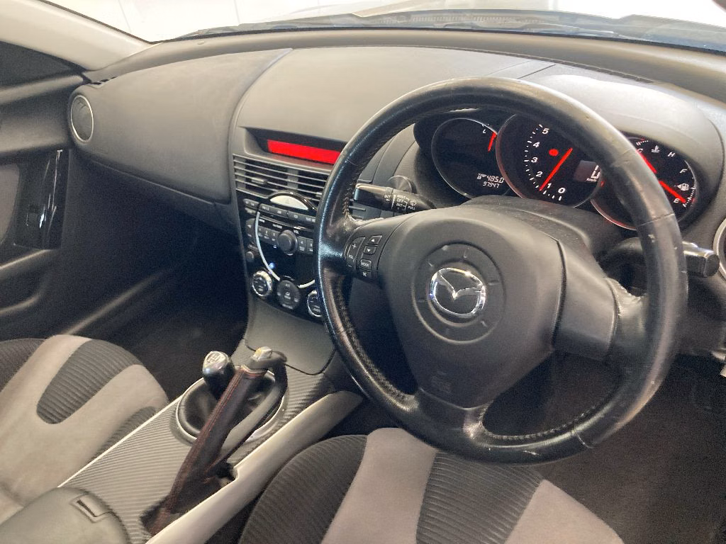 MAZDA RX-8
