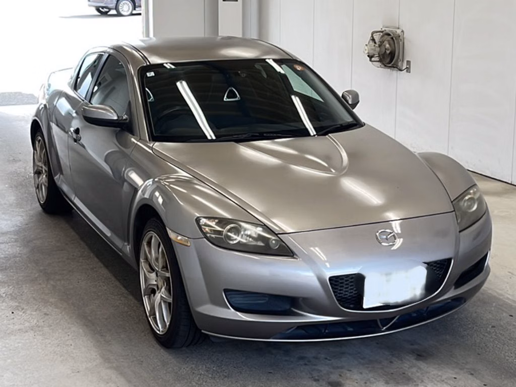 MAZDA RX-8