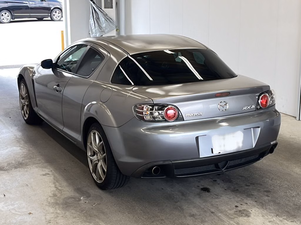 MAZDA RX-8