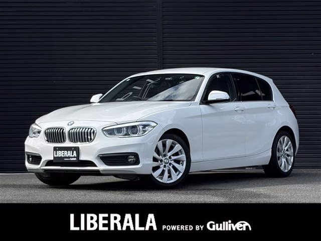 BMW 1-SERIES