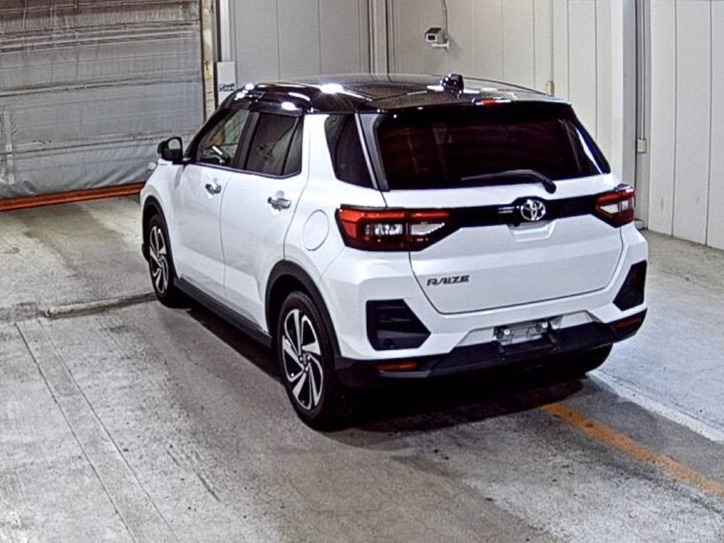 TOYOTA RAIZE