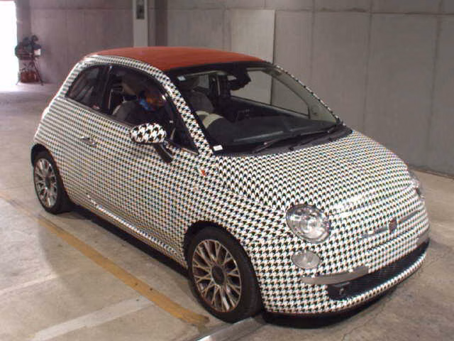 FIAT 500