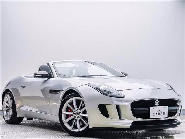 Jaguar F-Type