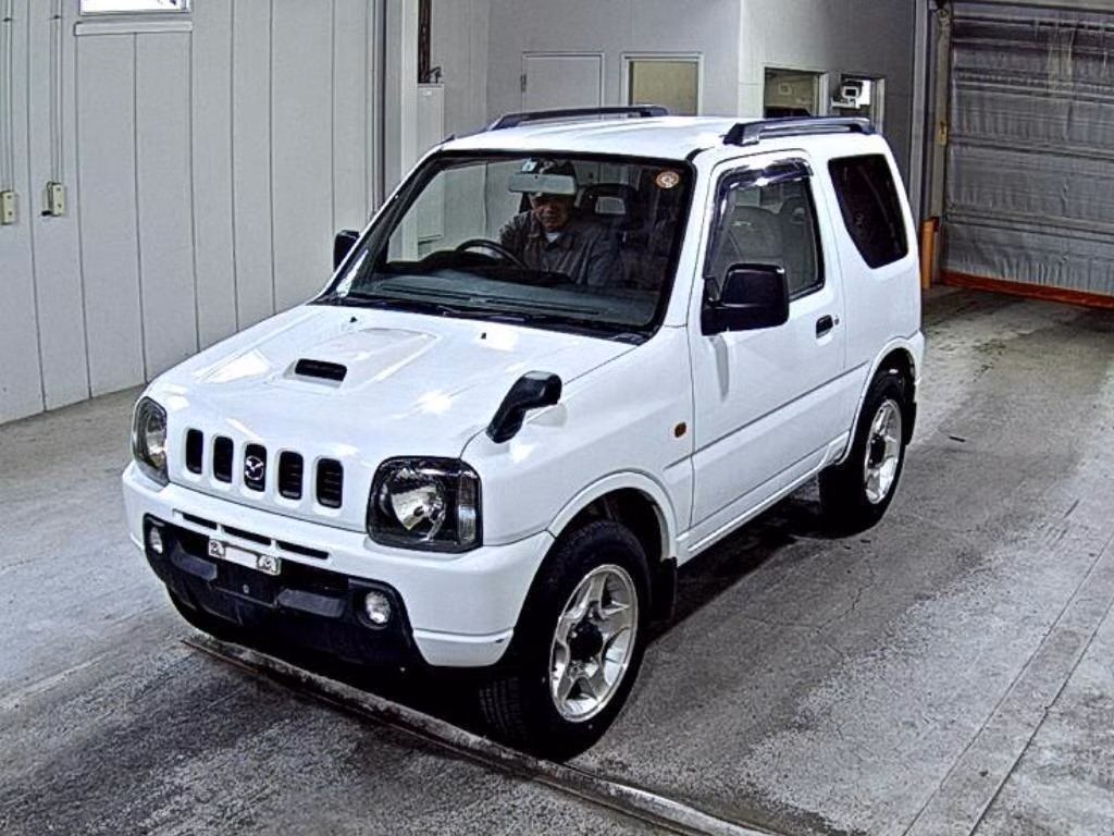 MAZDA AZ-OFFROAD