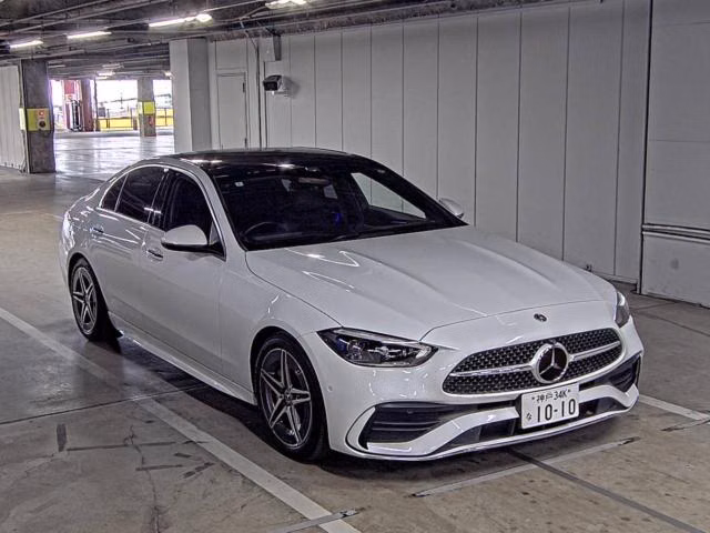 MERCEDES-BENZ C-CLASS