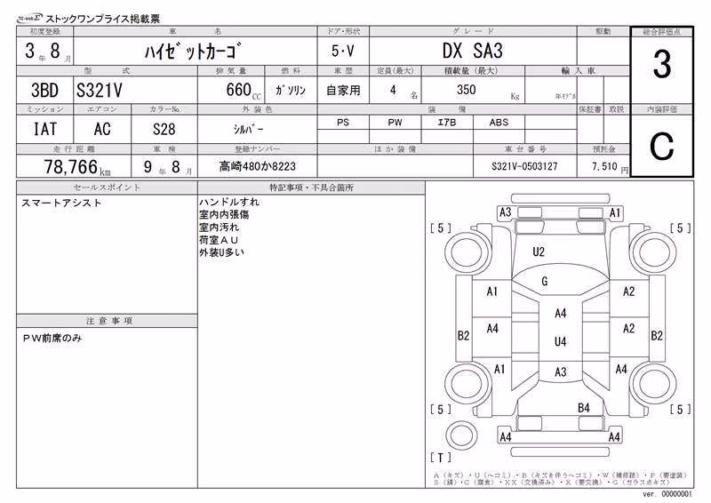 DAIHATSU HIJET
