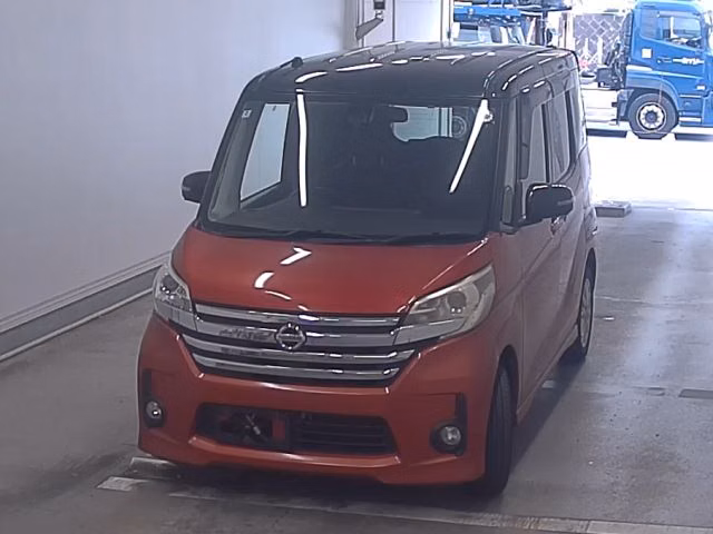 NISSAN DAYZ ROOX