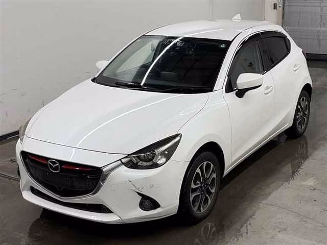 MAZDA MAZDA2