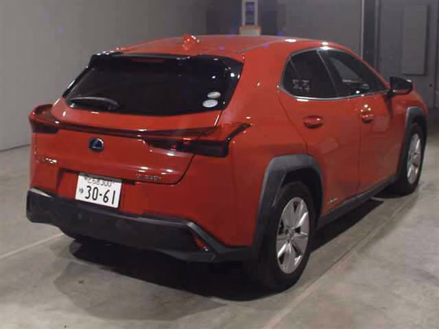 LEXUS UX250H
