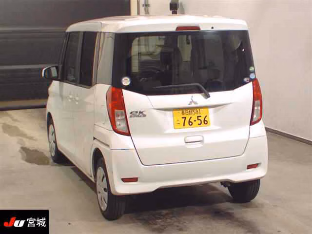 MITSUBISHI EK SPACE