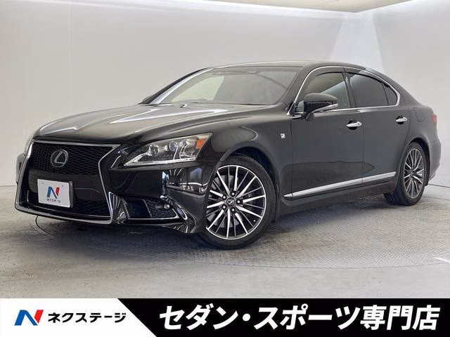 Lexus LS460