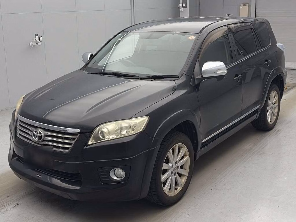 Toyota Vanguard