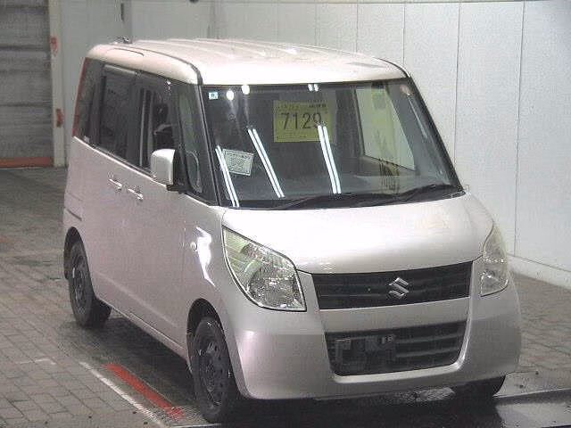 Suzuki Palette