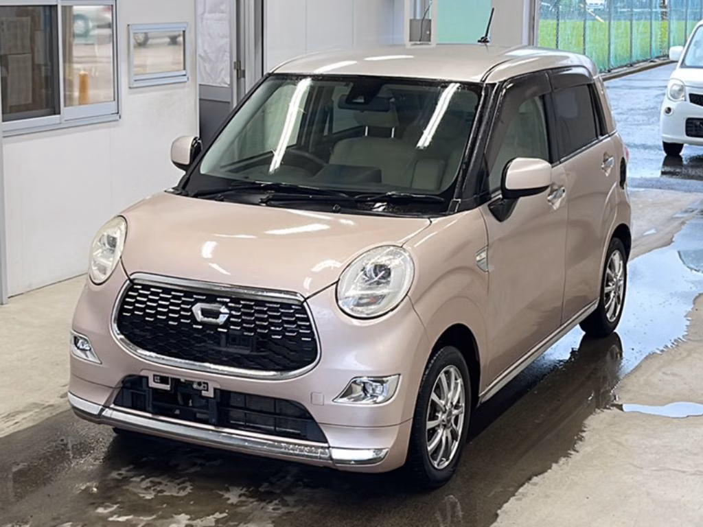 DAIHATSU CAST