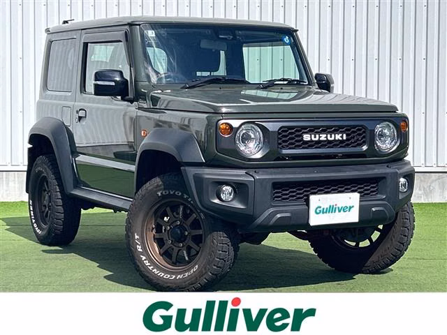 Suzuki Jimny Sierra