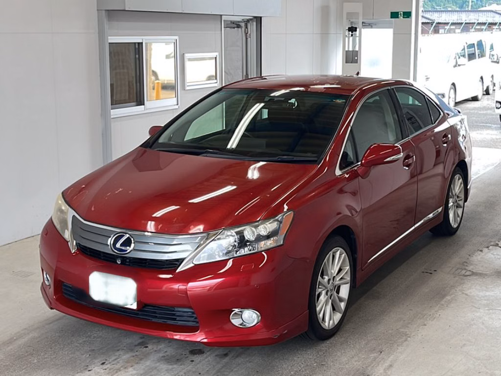 Lexus HS250h