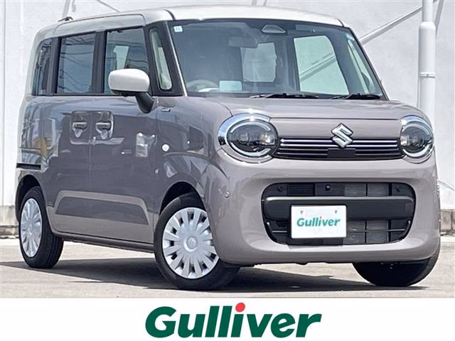 SUZUKI WAGON R SMILE