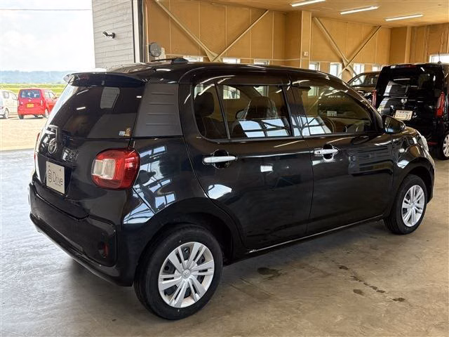 TOYOTA PASSO