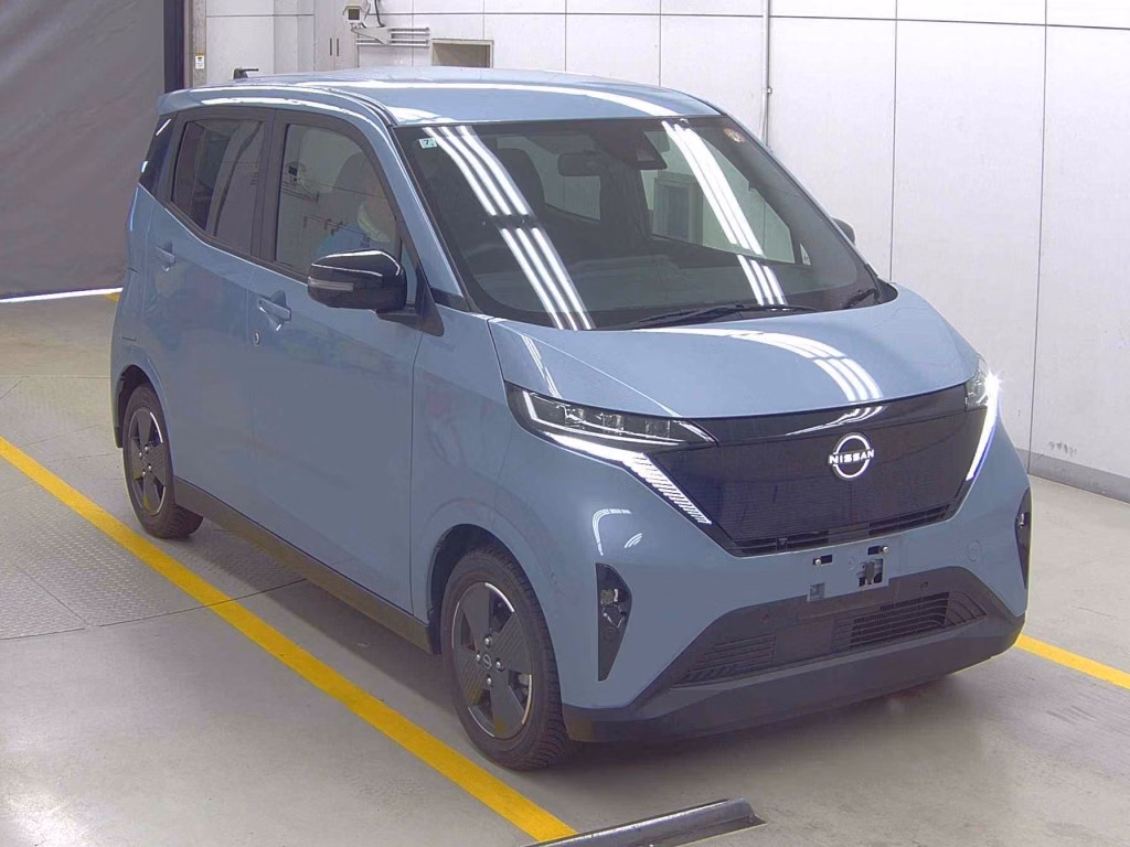 NISSAN SAKURA