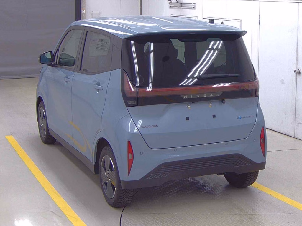 NISSAN SAKURA