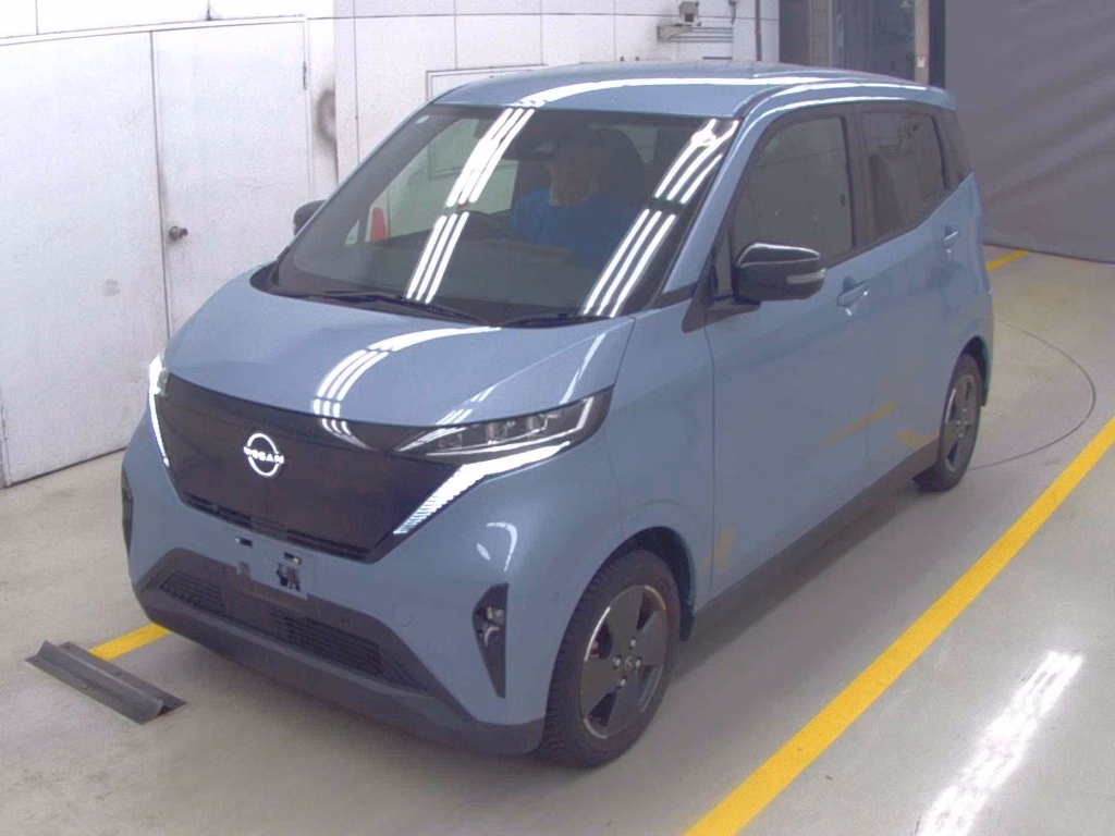 NISSAN SAKURA