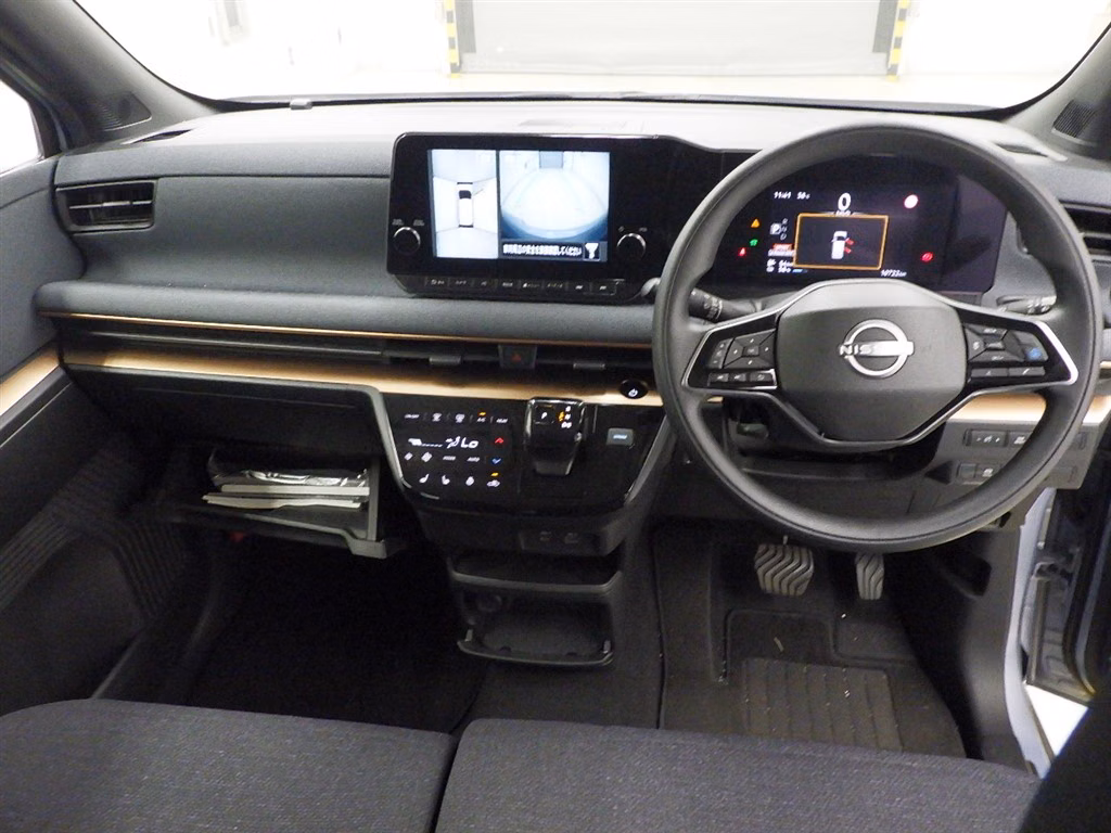 NISSAN SAKURA