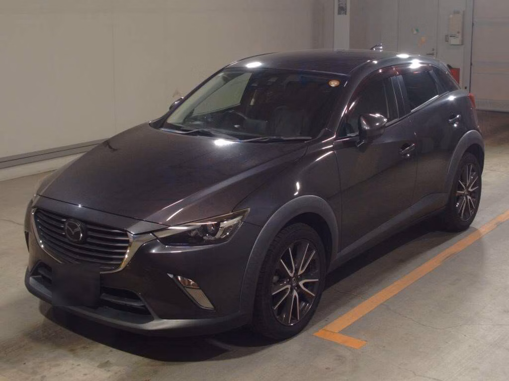 MAZDA CX-3