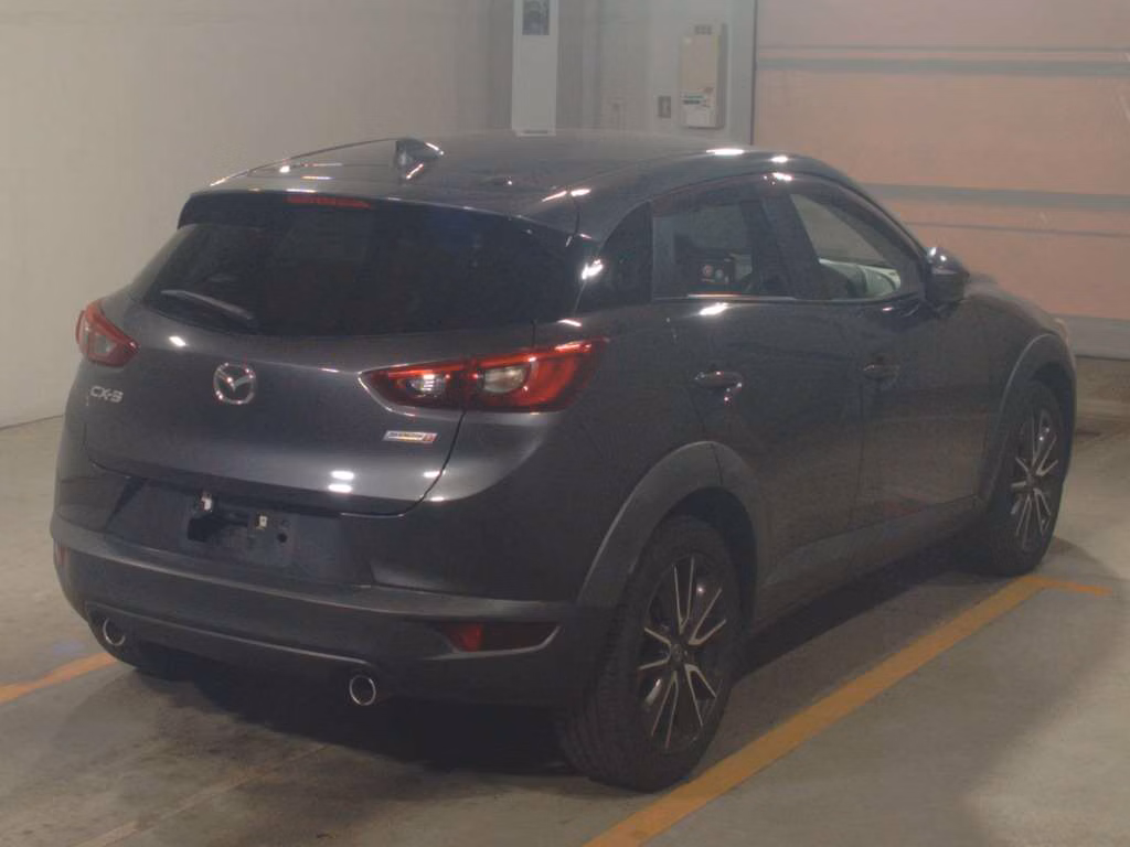 MAZDA CX-3