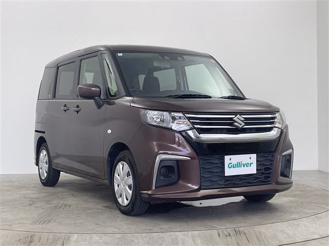 SUZUKI SOLIO