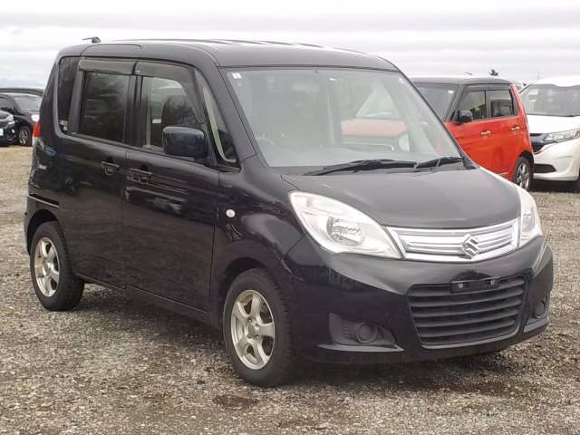 Suzuki Solio