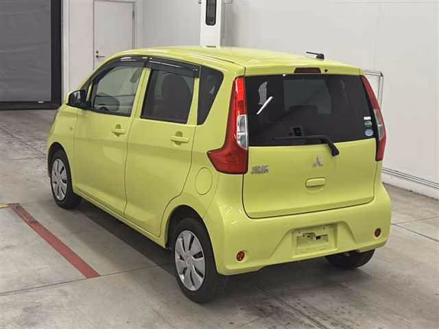 MITSUBISHI EK WAGON