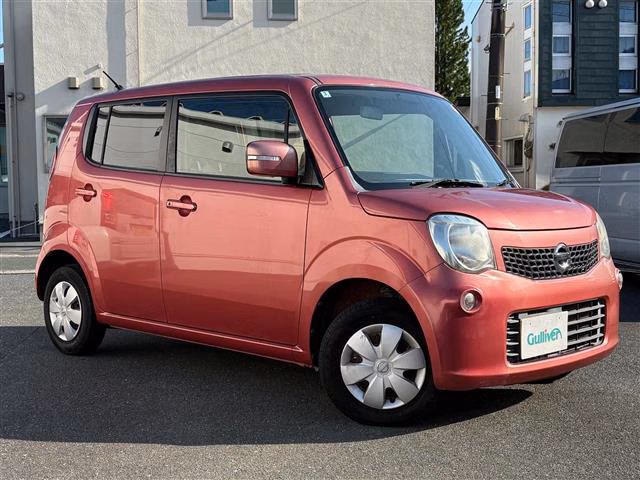NISSAN MOCO
