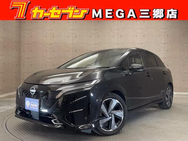 Nissan Aura