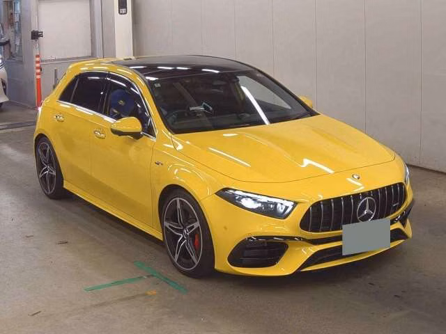 MERCEDES-BENZ A-CLASS
