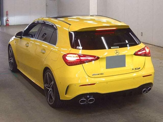 MERCEDES-BENZ A-CLASS