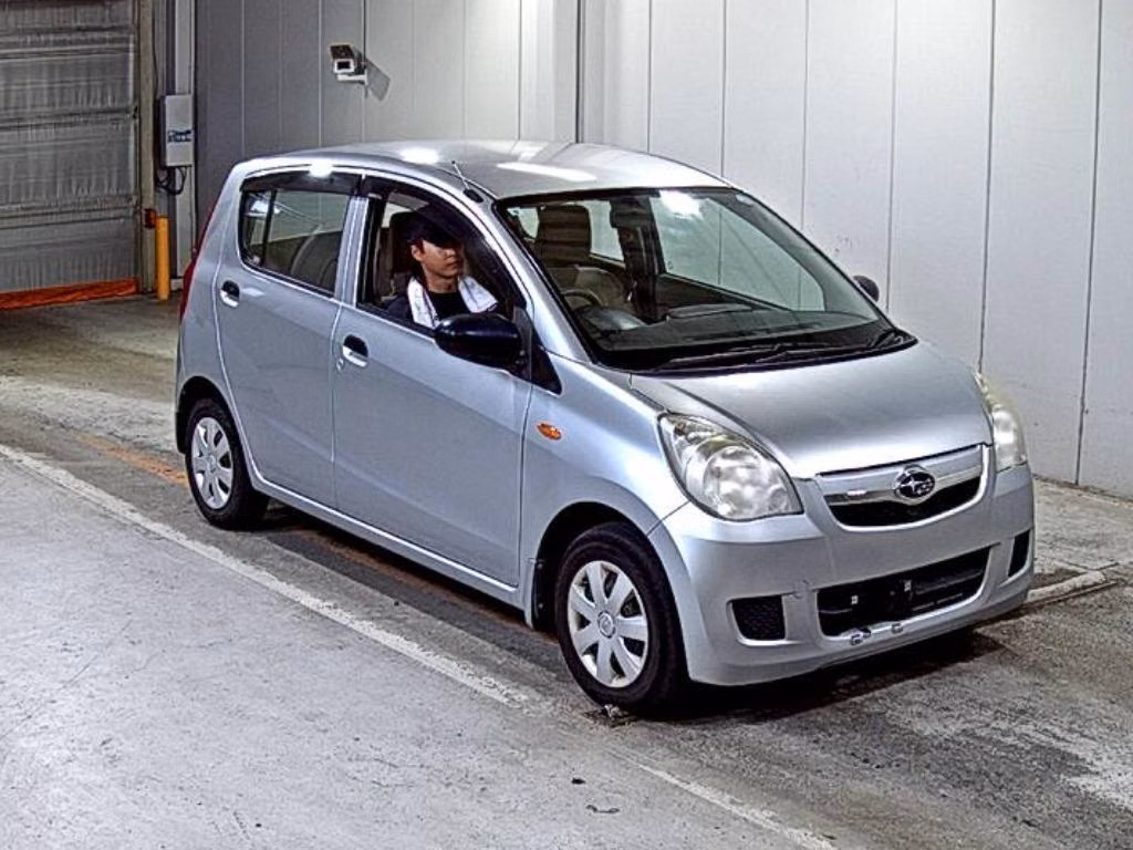 SUBARU PLEO